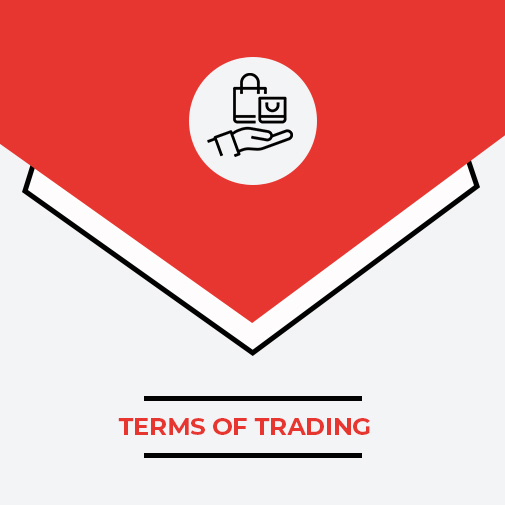 terms of trading